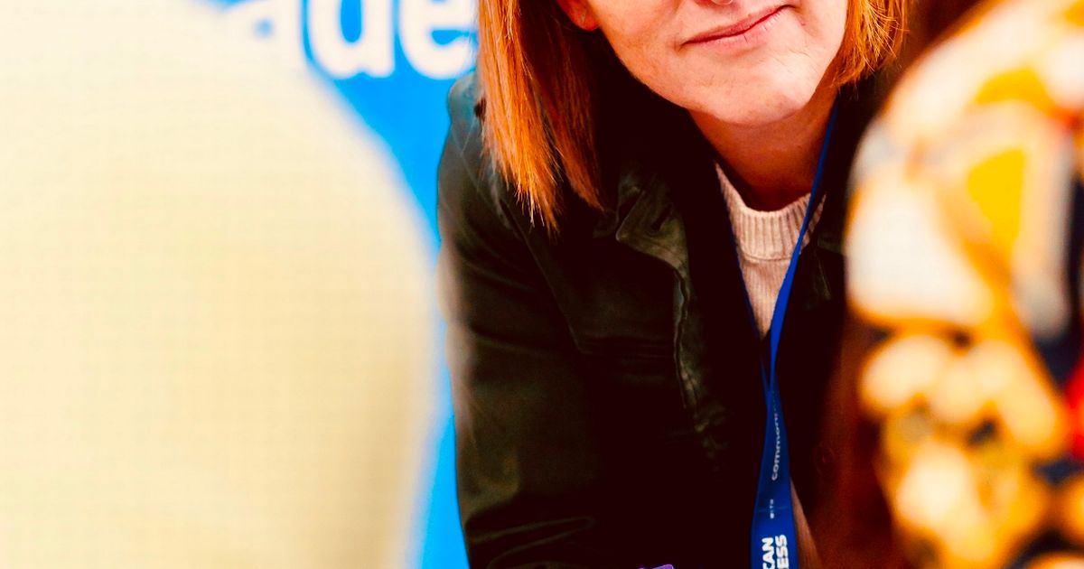 Wales director of the King’s Trust Sarah Jones on how with the right support young people can thrive.