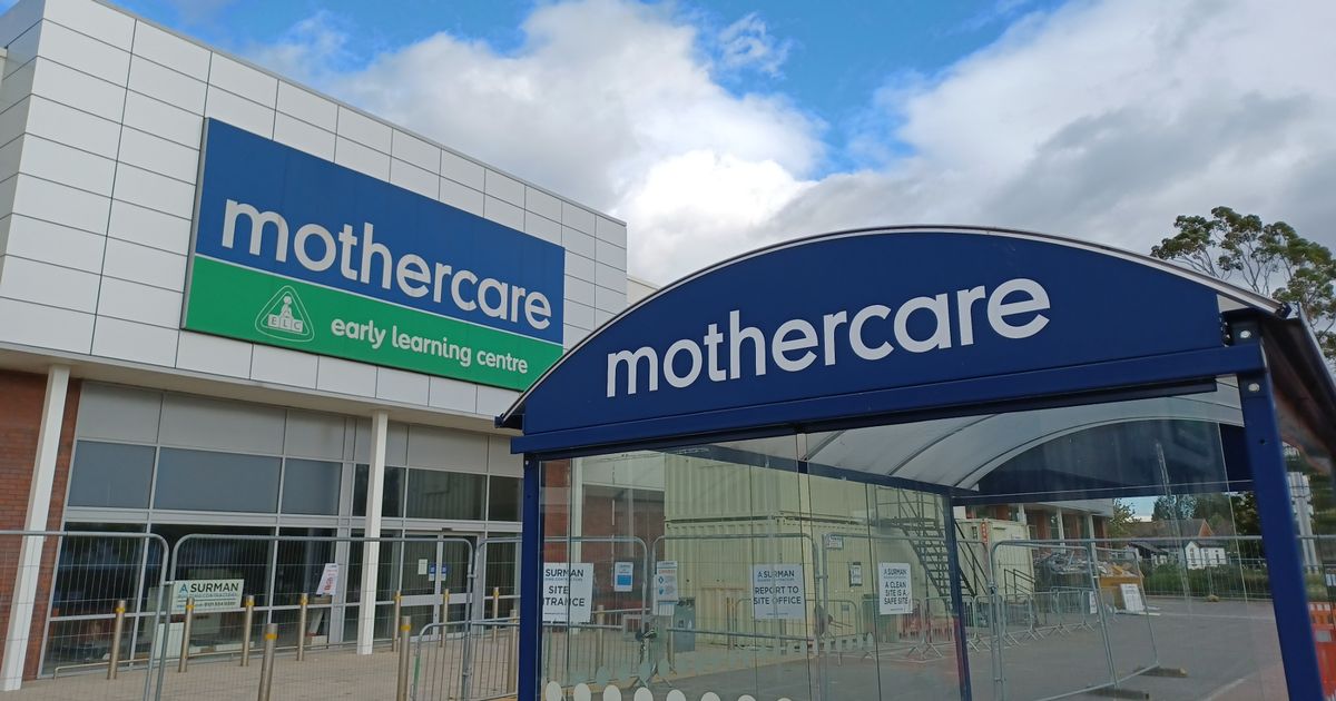 Mothercare considers UK and global ‘rebuild’ despite falling sales and further losses