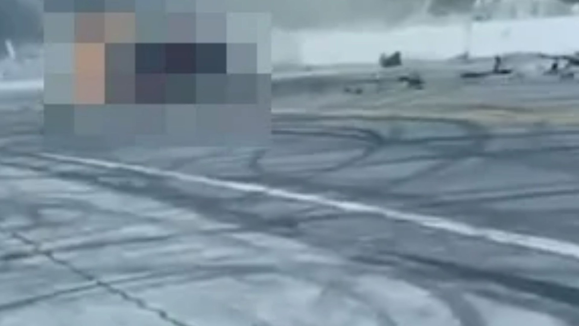 Horror moment video game legend Vince Zampella’s Ferrari crashes and bursts into flames killing Call of Duty creator