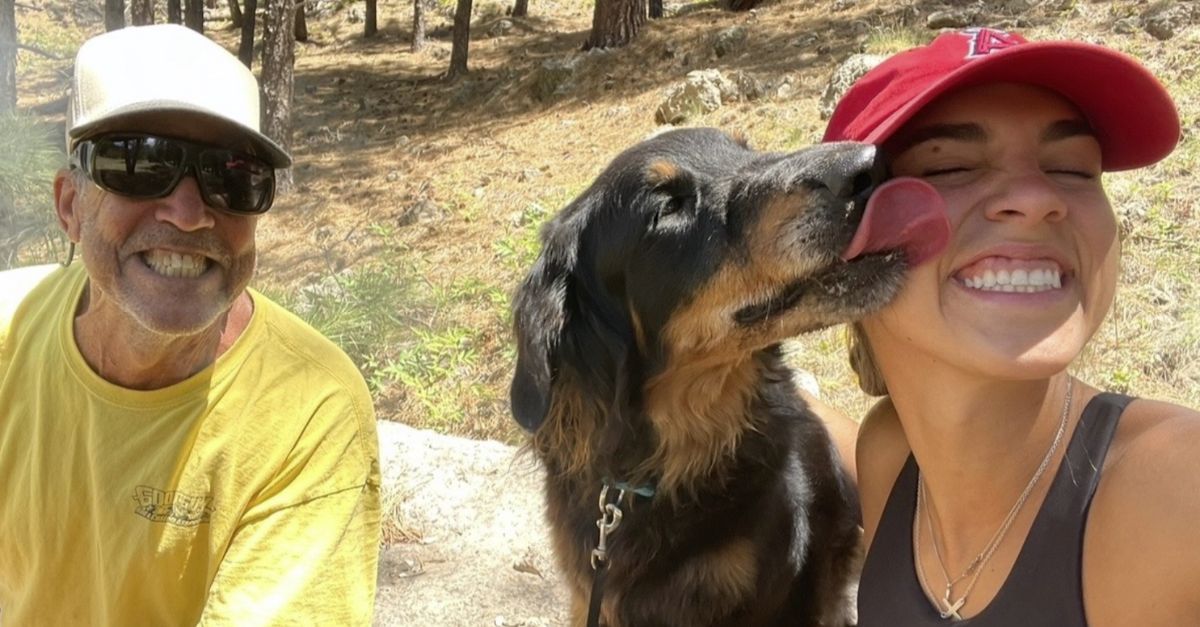 ‘My ride or die’: 71-year-old fighting brain tumor attacked while walking family dog before good Samaritans saved his life, daughter says